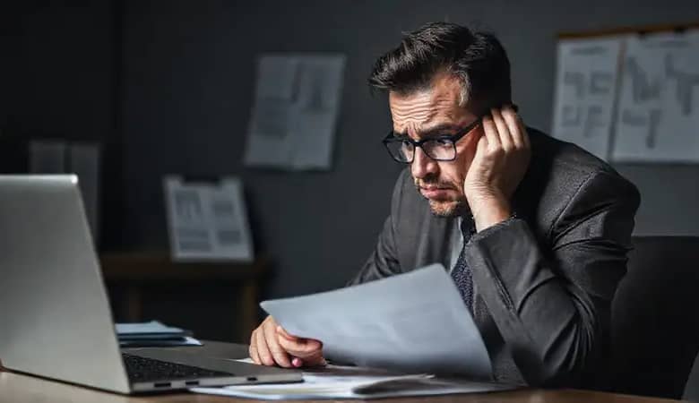 El freelance se enfrenta a la bancarrota