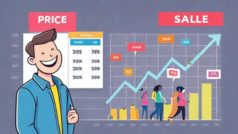 Ventas dinámicas y atractivas impulsan clientes