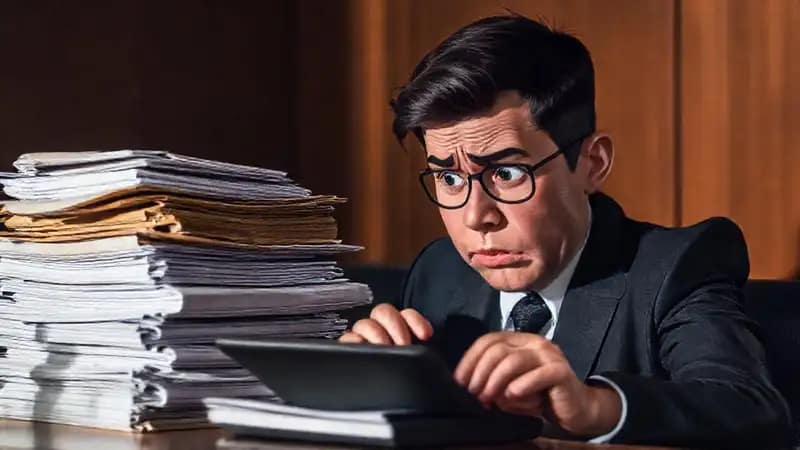 Resolución de deudas en el tribunal