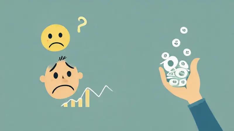 Superar la inestabilidad financiera requiere calma y esperanza