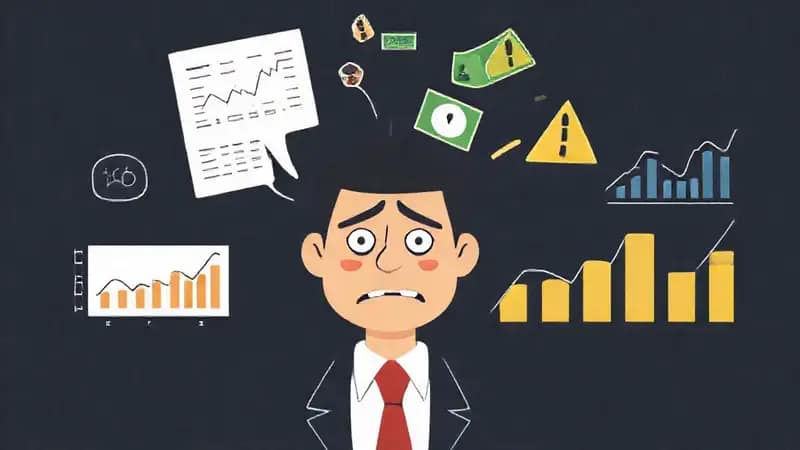 El autónomo enfrenta problemas financieros urgentes