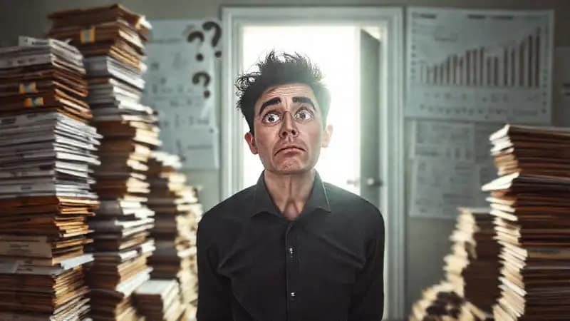 Busca una solución con esperanza y confianza