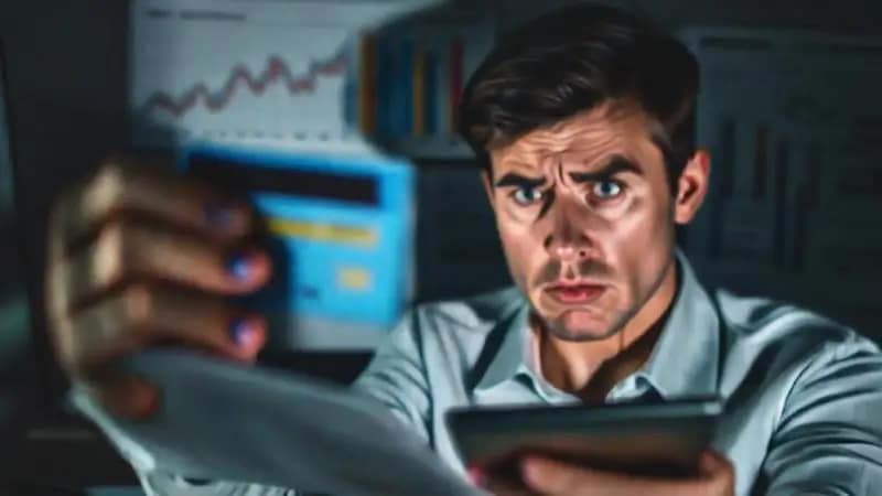 Presión financiera, riesgo y urgencia