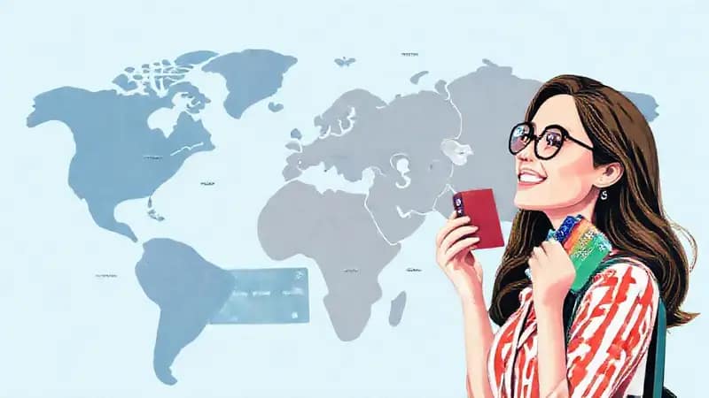 Cambio de divisas complica los viajes