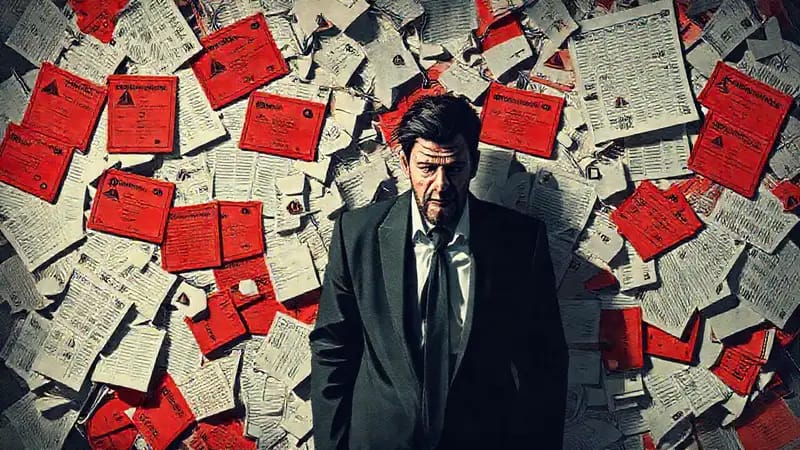 El caos financiero amenaza con la ruina