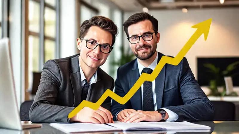 Asesoramiento financiero: crecimiento y solución de deudas