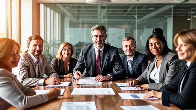 El equipo negoció con éxito un contrato