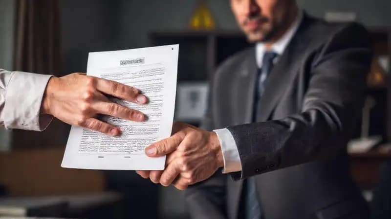 Un contrato roto genera incertidumbre legal