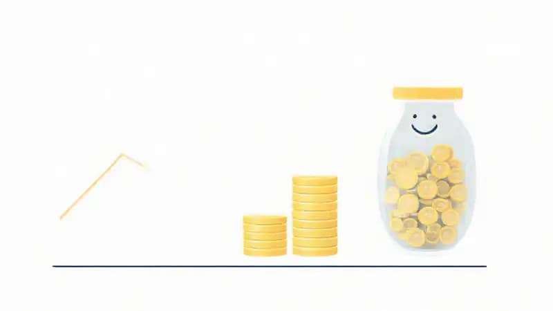 La inversión en criptomonedas crece lentamente