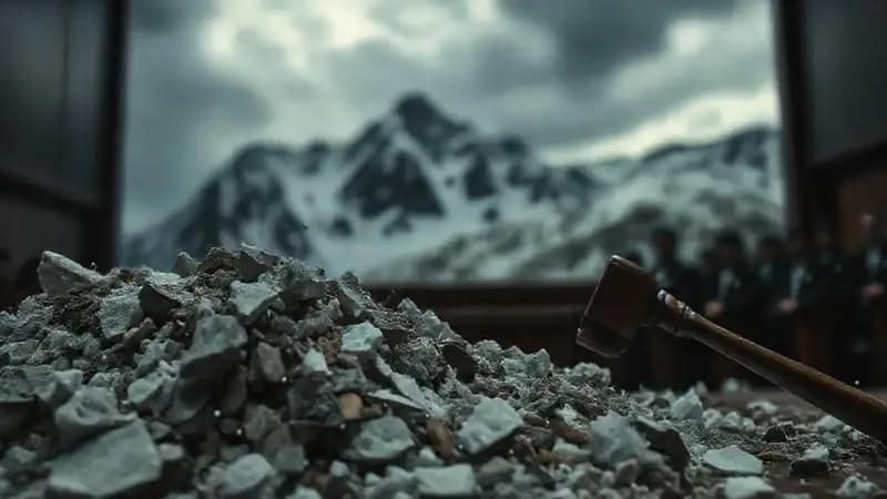 La tragedia y la justicia se ciernen