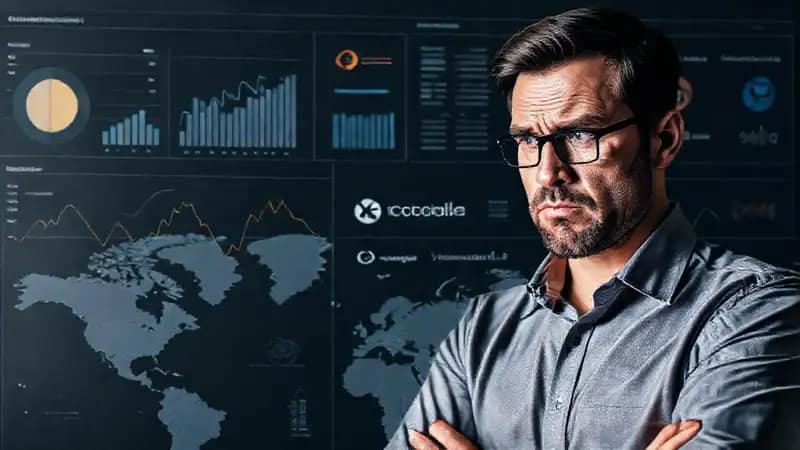 El análisis de datos genera frustración corporativa