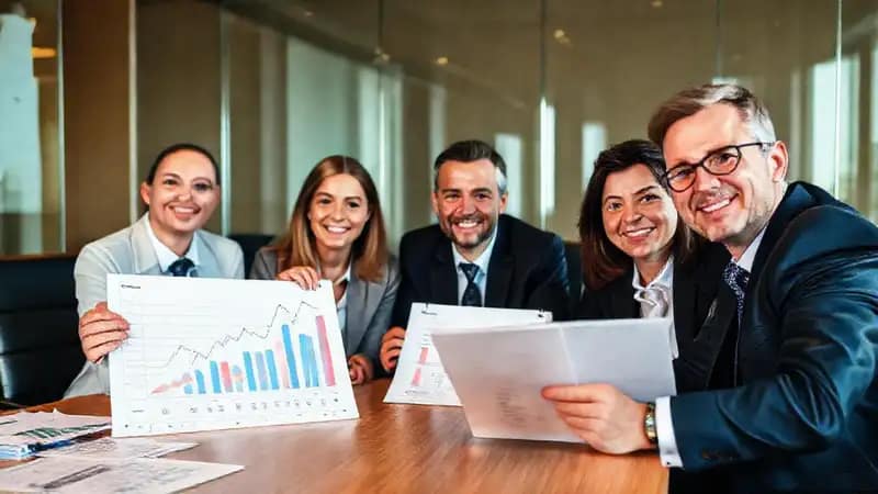 Profesionales planifican con datos y confianza