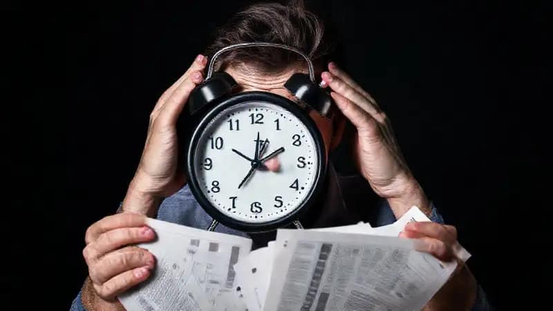 La crisis financiera genera estrés urgente