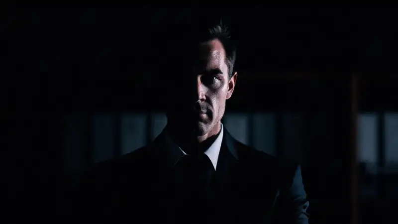 Abogado corporativo: seriedad y misterio