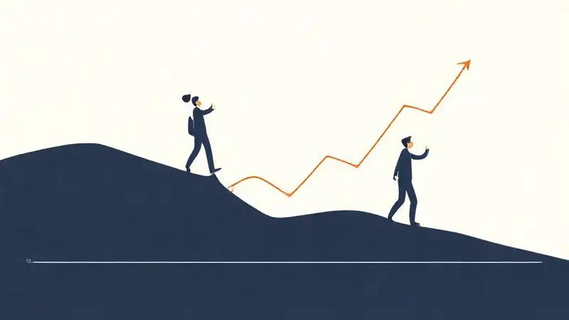 Un emprendedor autónomo logra éxito con estrategia