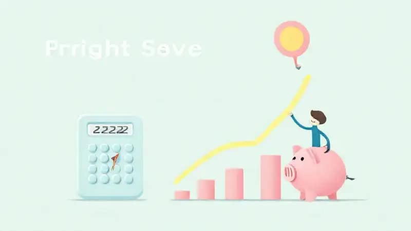 Calcula ahorros, alcanza libertad financiera