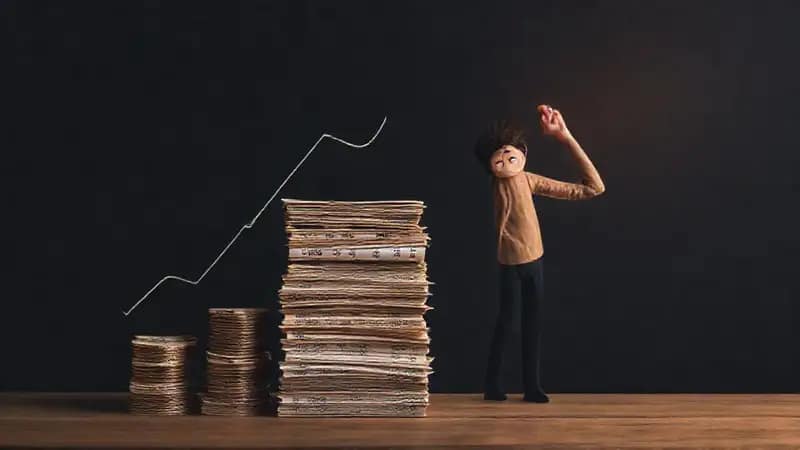 Deuda abrumadora, esperanza y ayuda financiera