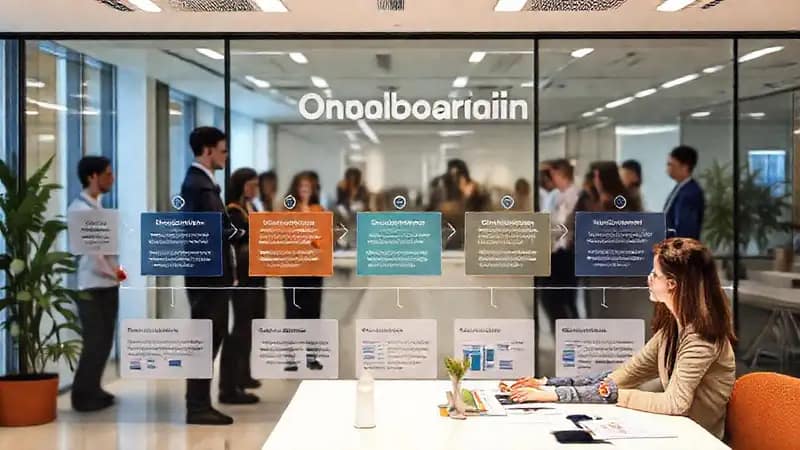 Integración corporativa moderna y efectiva