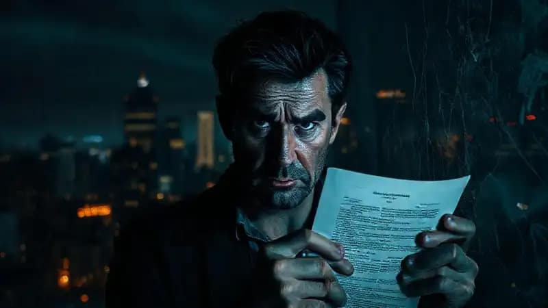 La ciudad oscura presagia problemas financieros