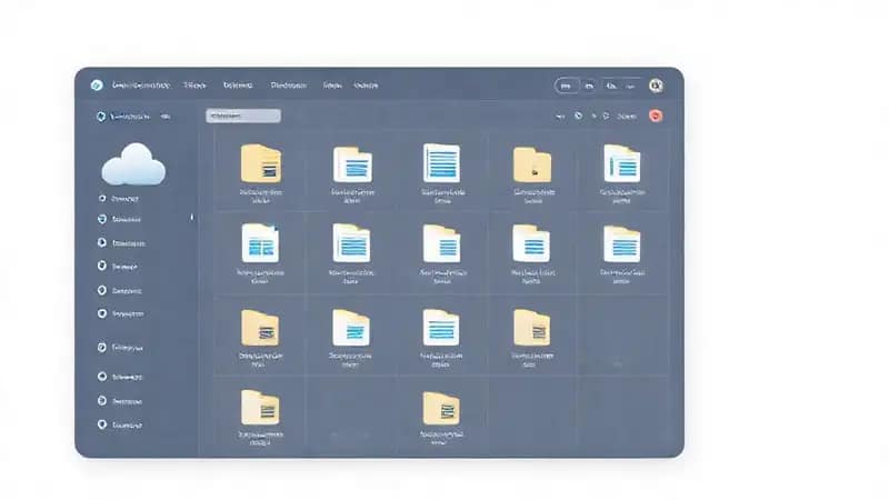 Almacenamiento en la nube, diseño productivo y limpio