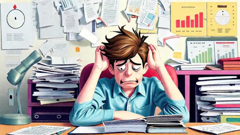 El estudiante está bajo presión financiera