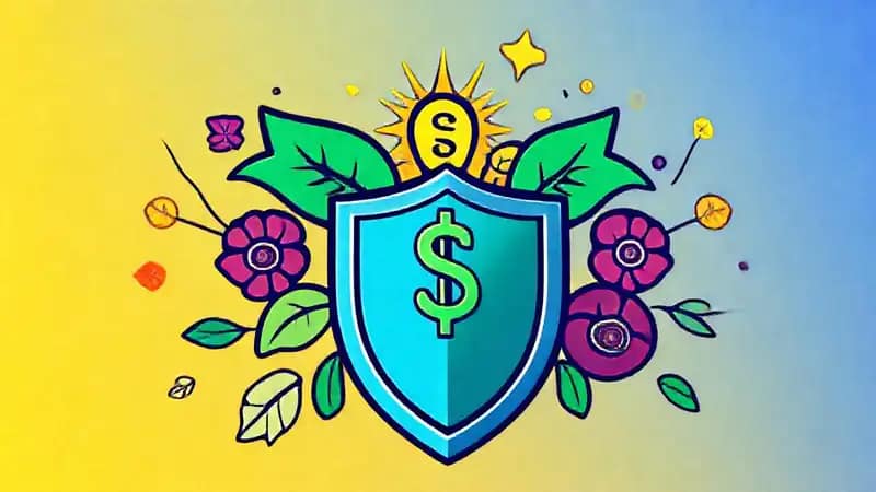 Ingresos diversos florecen en prosperidad segura