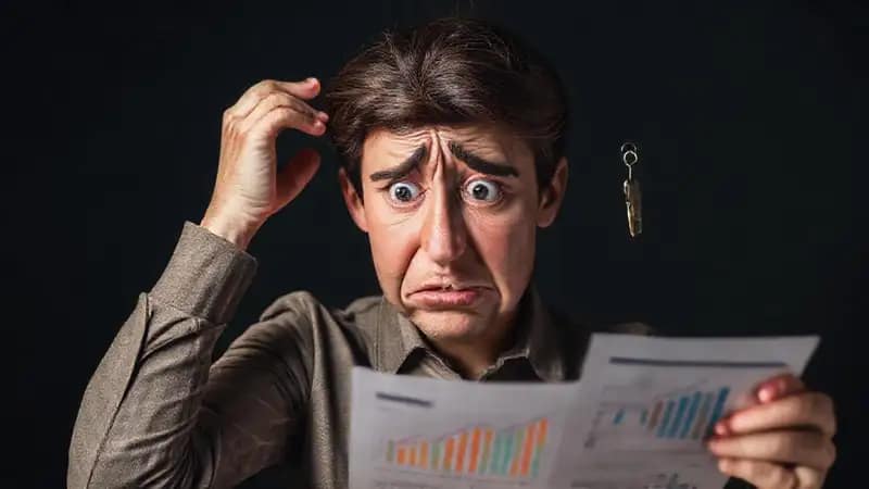 La hipoteca genera estrés financiero y preocupación