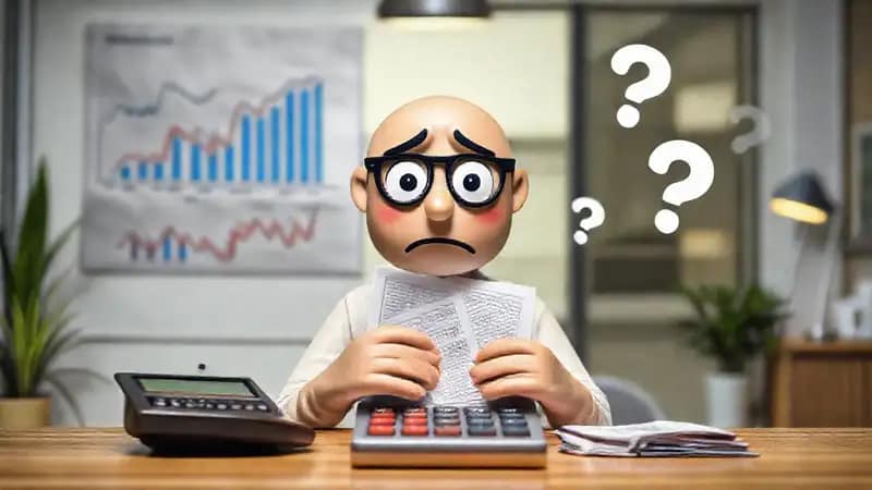 La planificación financiera genera preocupación y dudas