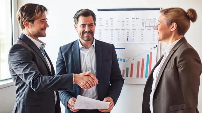 Asesor financiero ofrece estabilidad y optimismo