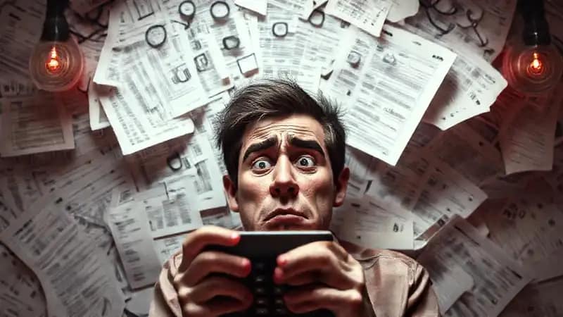 Superar deudas requiere pasos simplificados y calma