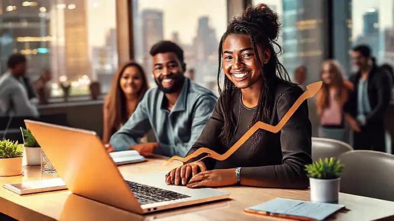 La tecnología impulsa el éxito digital