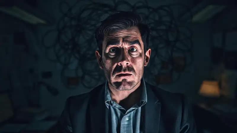 El hombre necesita ayuda financiera urgente