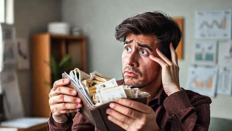 Reflexiona sobre finanzas con esperanza segura