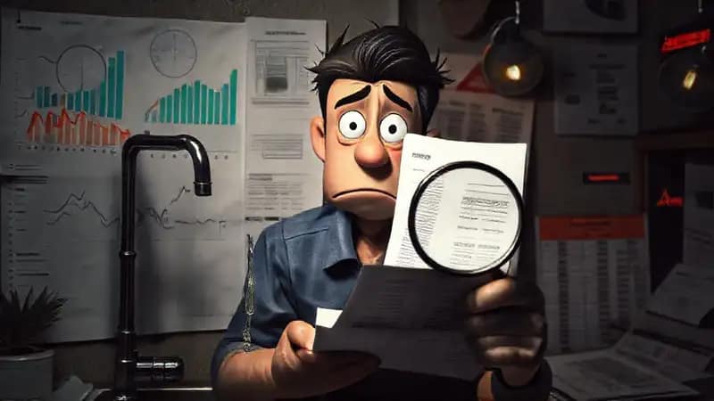 Las finanzas muestran problemas ocultos y advertencias