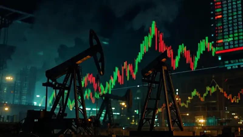 Mercado financiero muestra incertidumbre y volatilidad