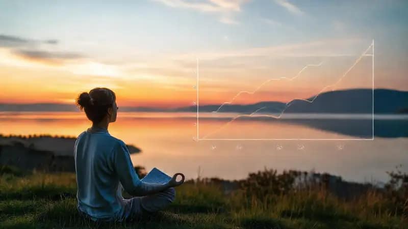 Meditación guía a la claridad financiera