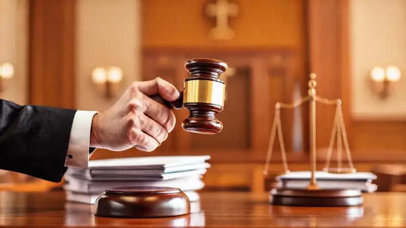 Justicia y acuerdo en el tribunal