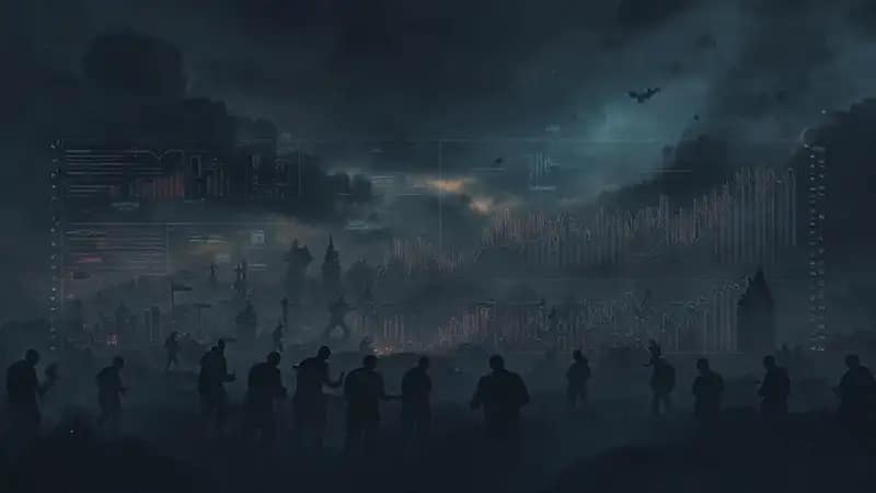 La empresa analiza riesgos estratégicos oscuros