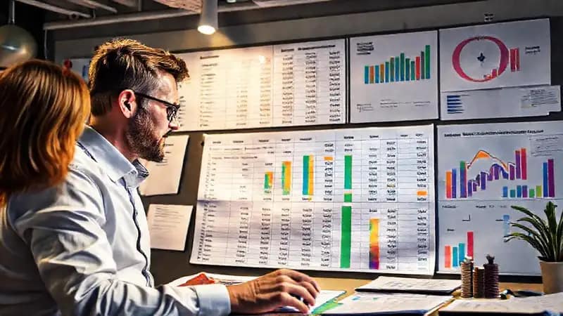 Planificación de datos optimista y productiva