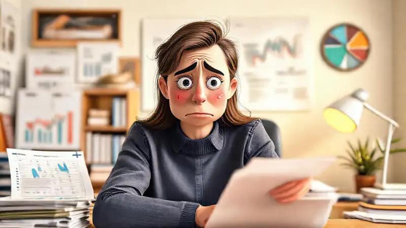 La gestión financiera genera preocupación y esperanza