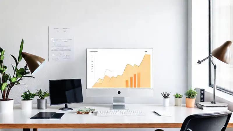 Una startup moderna busca crecimiento rentable