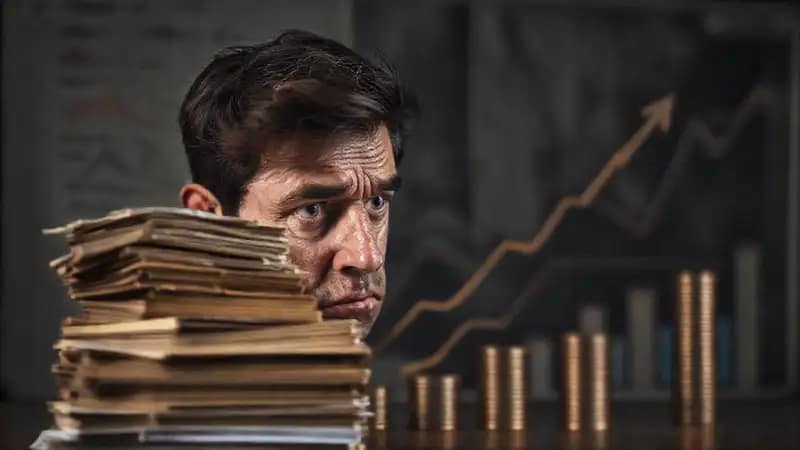 Deudas y futuro incierto generan ansiedad