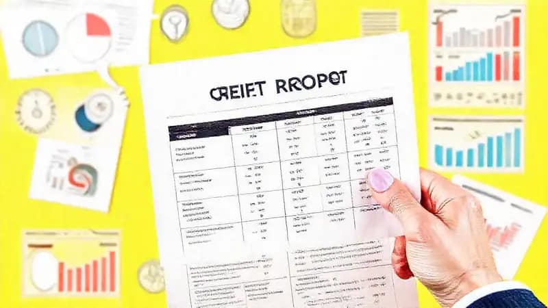 Un informe crediticio claro otorga seguridad financiera