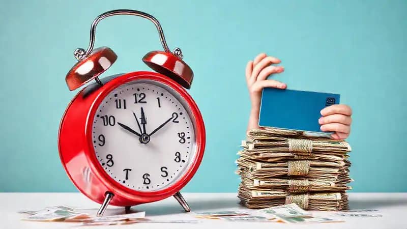 El estrés financiero amenaza con llegar tarde