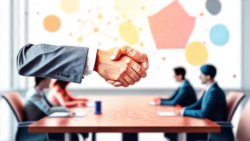 Negociaciones exitosas construyen confianza y acuerdos