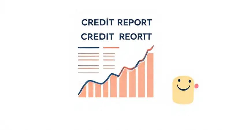 Informe crediticio positivo indica crecimiento financiero