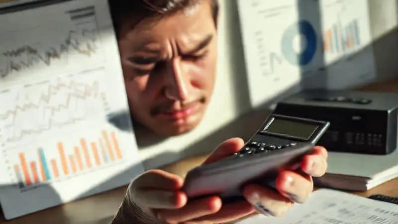 La gestión financiera genera estrés y éxito