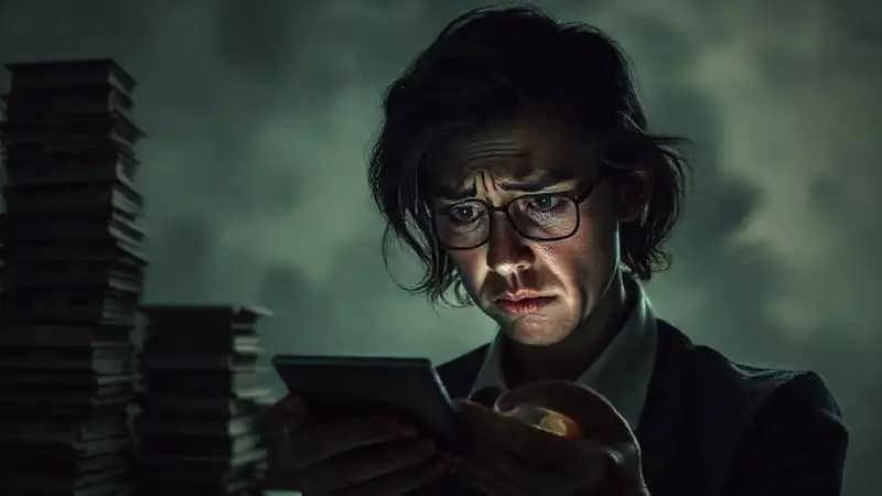 Lucha por la libertad financiera y escape