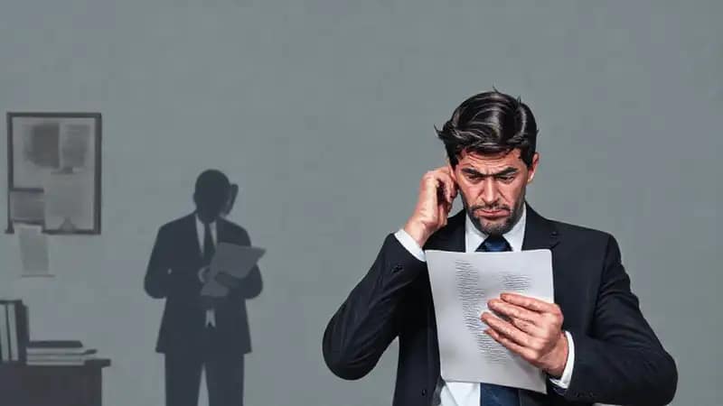 El abogado defendió al deudor con estrategia