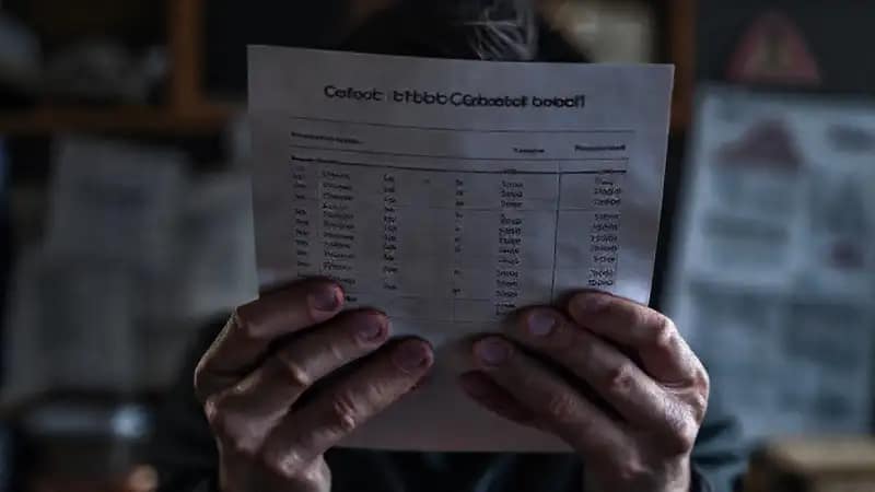 La crisis financiera se anuncia oscura